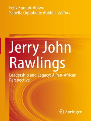 cover image of Jerry John Rawlings